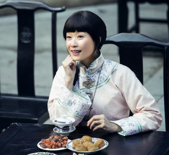 许仙叶童长大后才知道她是个美女