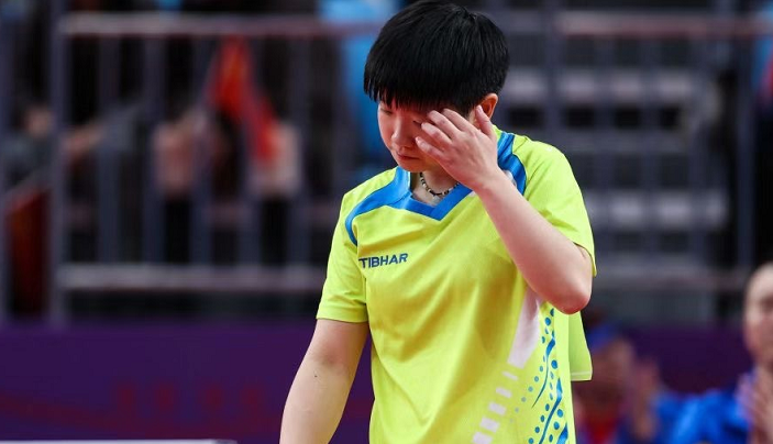 国乒内卷！孙颖莎陈梦吞惨败遭双杀，伊藤美诚的愿望能实现吗？休闲区蓝鸢梦想 - Www.slyday.coM