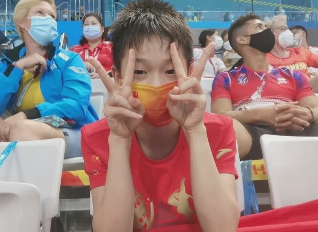 趁热度？吴彤想请14岁全红婵上《王牌》，网友：放过奥运冠军吧休闲区蓝鸢梦想 - Www.slyday.coM