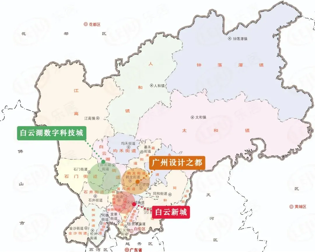 白云楼市"第二板块"之争,悬念再起|白云湖|白云新城|科技城_新浪新闻