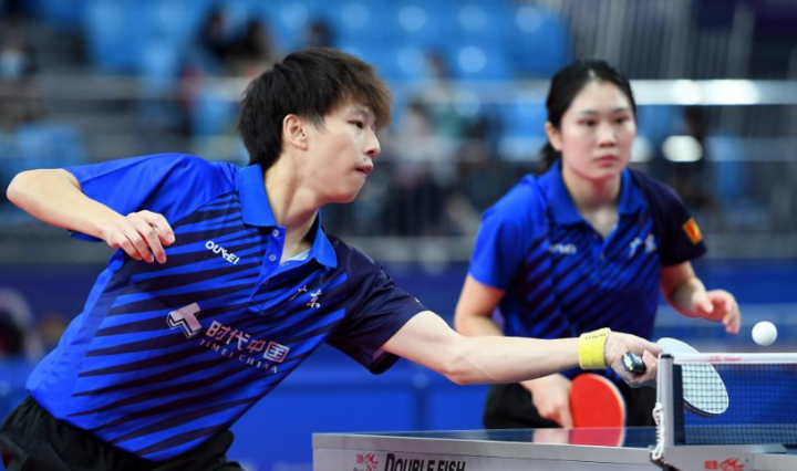 全运会混双半决赛出炉,许昕刘诗雯强势晋级,河北队全部出局休闲区蓝鸢梦想 - Www.slyday.coM 全运会混双半决赛出炉,许昕刘诗雯强势晋级,河北队全部出局休闲区蓝鸢梦想 - Www.slyday.coM