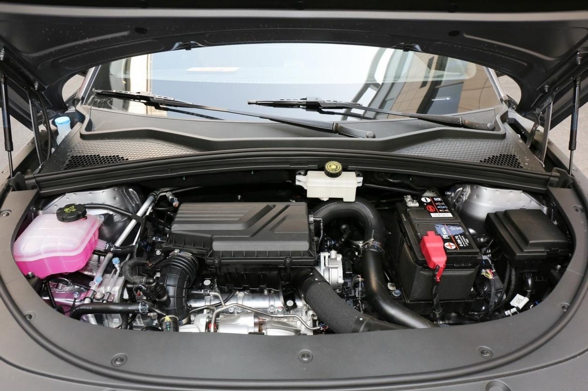 吉利   drive-e 2.0td l4发动机