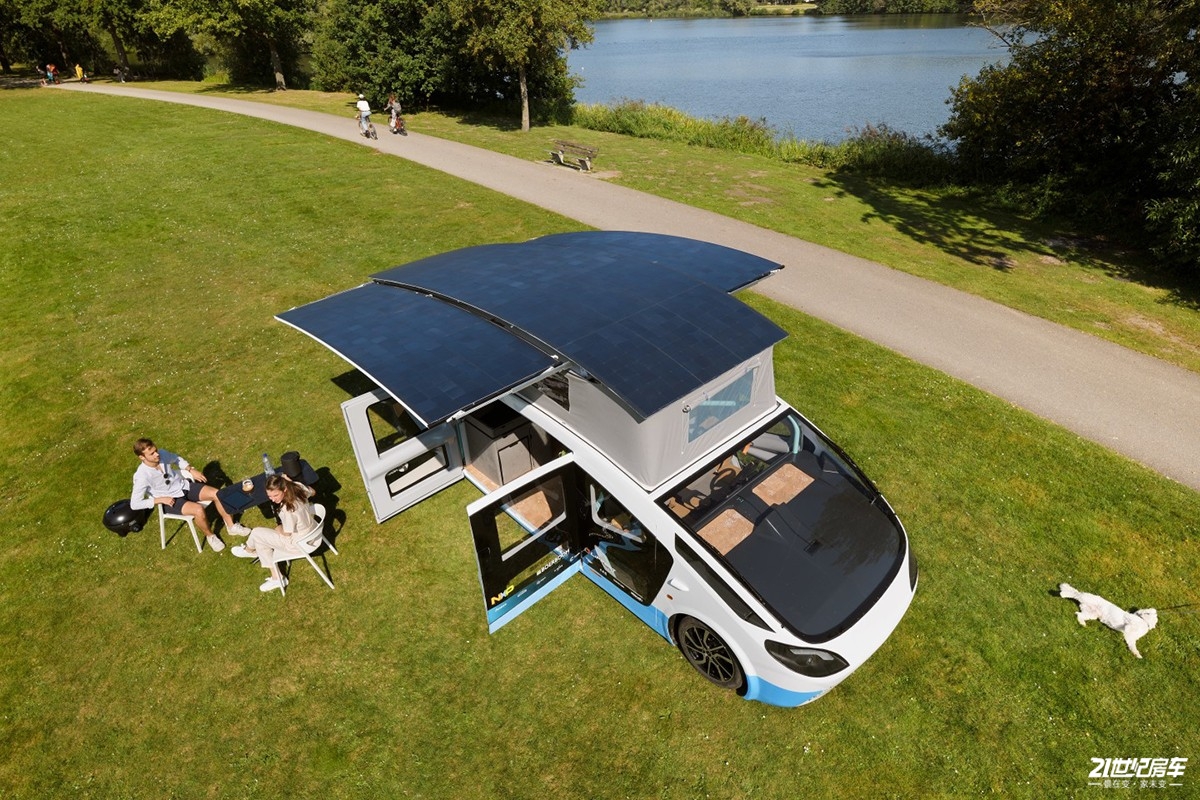 最长续航730公里纯电动房车已经在路上了