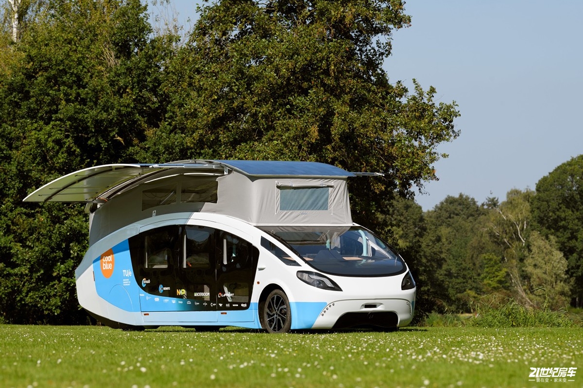 最长续航730公里纯电动房车已经在路上了