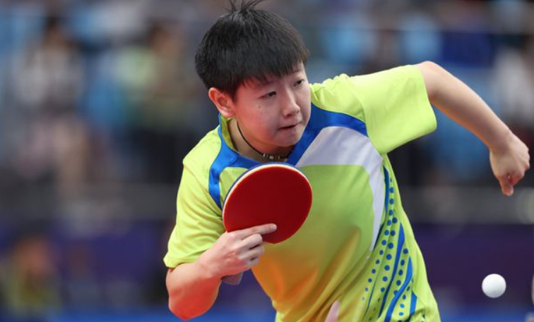 王曼昱搭上女单8强末班车！刘诗雯与钱天一争4强！孙颖莎战陈幸同休闲区蓝鸢梦想 - Www.slyday.coM