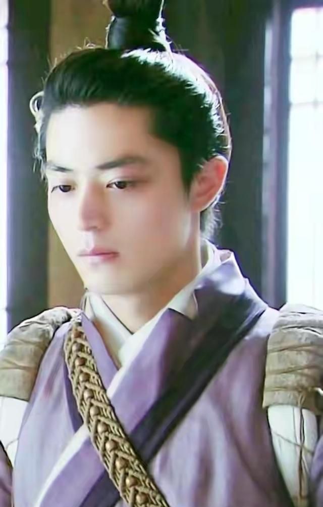 霍建华在《仙剑奇侠传三》中饰演的徐长卿.