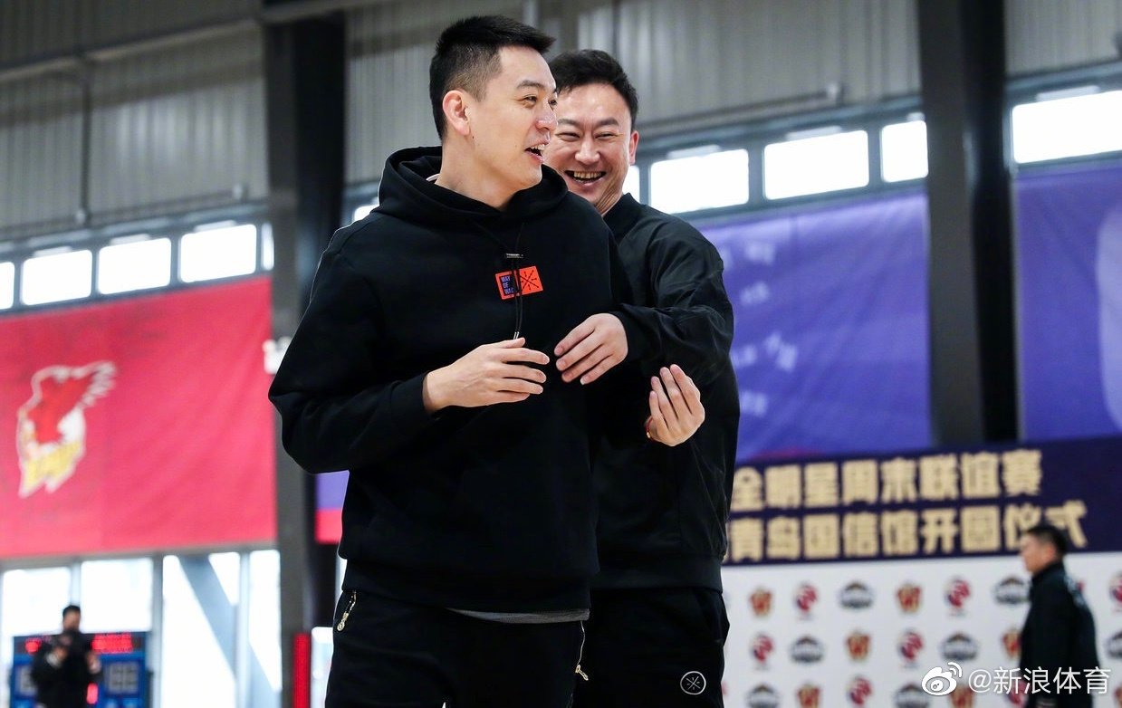 杨鸣刘维伟发际线cp再交手