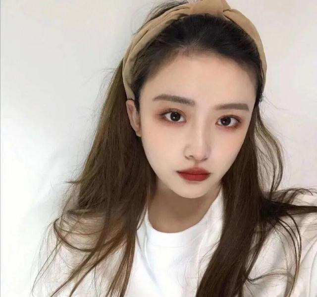 选对眉形,美貌翻倍,女生就应该这样画眉毛