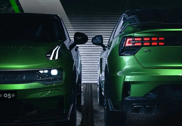 绿色当道！这三款国产SUV的绿色配色，回头率超高