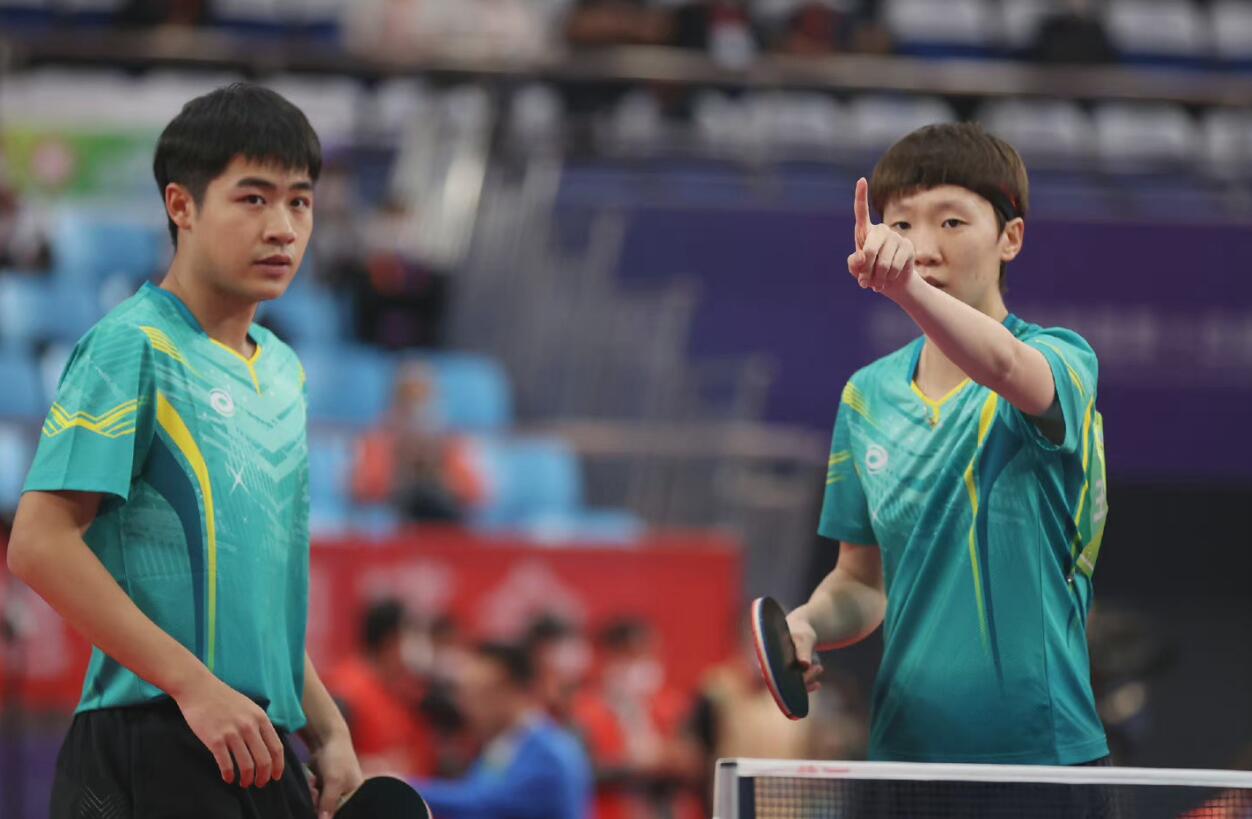 13连胜!王曼昱混双4休闲区蓝鸢梦想 - Www.slyday.coM 13连胜!王曼昱混双4休闲区蓝鸢梦想 - Www.slyday.coM