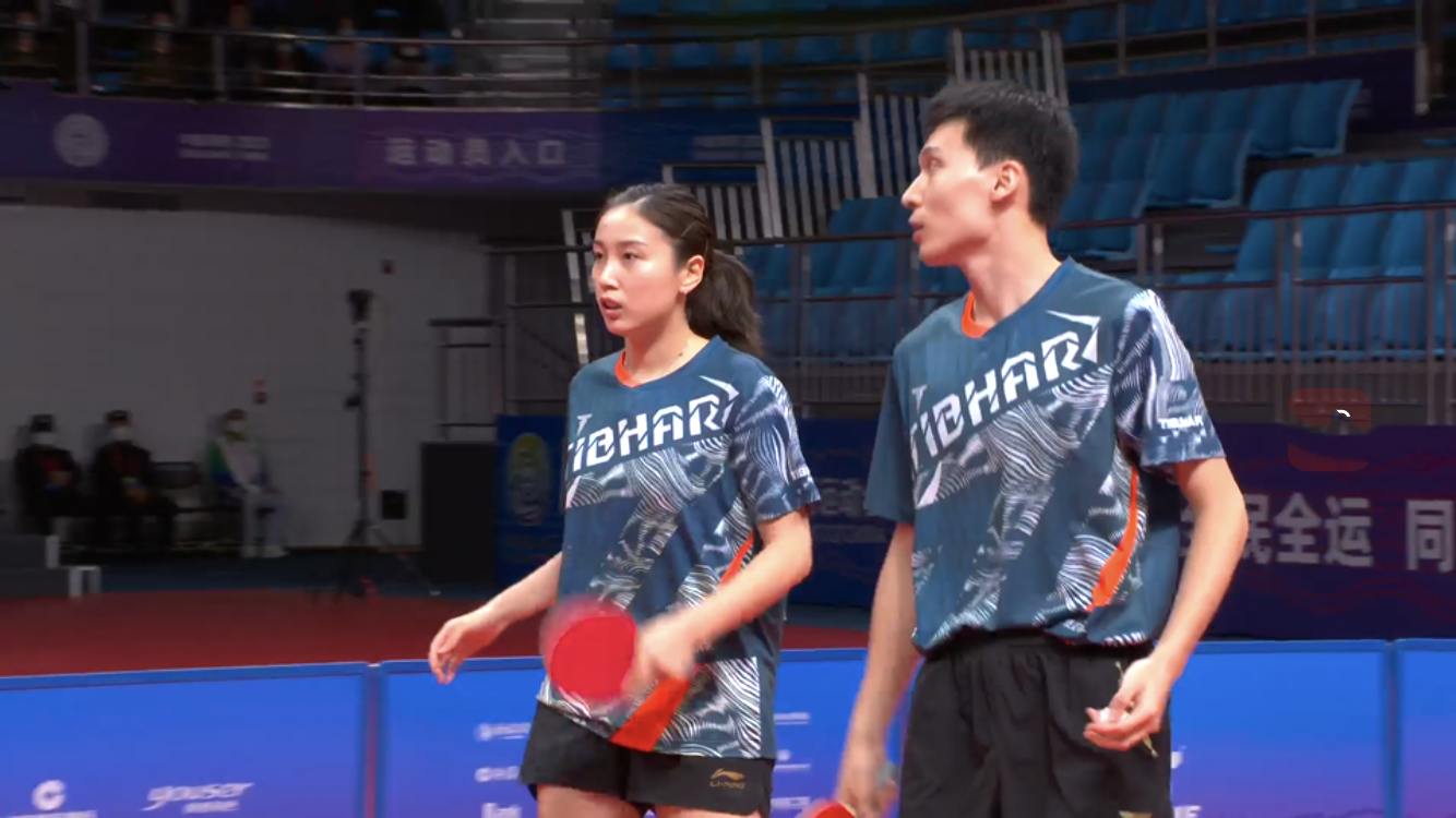 带飞队友！王曼昱领衔曹巍进混双决赛，挑战许昕刘诗雯休闲区蓝鸢梦想 - Www.slyday.coM