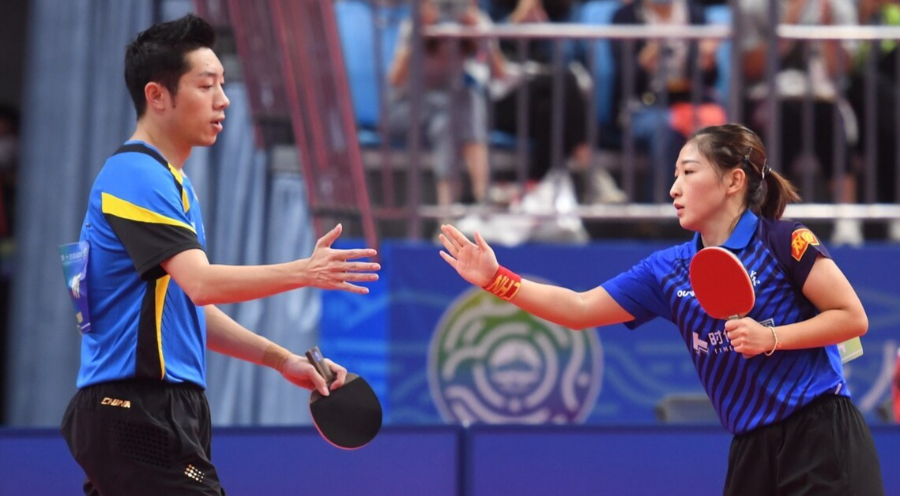 爆冷!梁靖崑孙颖莎出局,许昕刘诗雯横扫对手,混双4强产生!休闲区蓝鸢梦想 - Www.slyday.coM 爆冷!梁靖崑孙颖莎出局,许昕刘诗雯横扫对手,混双4强产生!休闲区蓝鸢梦想 - Www.slyday.coM