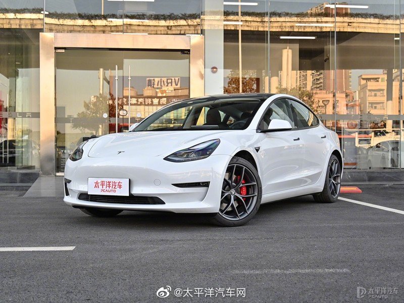 哭了！说Model 3超越90%的燃油车一点不为过！休闲区蓝鸢梦想 - Www.slyday.coM