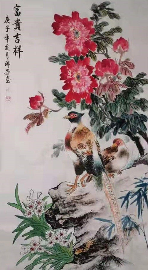 著名书画家于瑞安——栩栩如生 妙手丹青|篆刻|王天池|花鸟画_新浪
