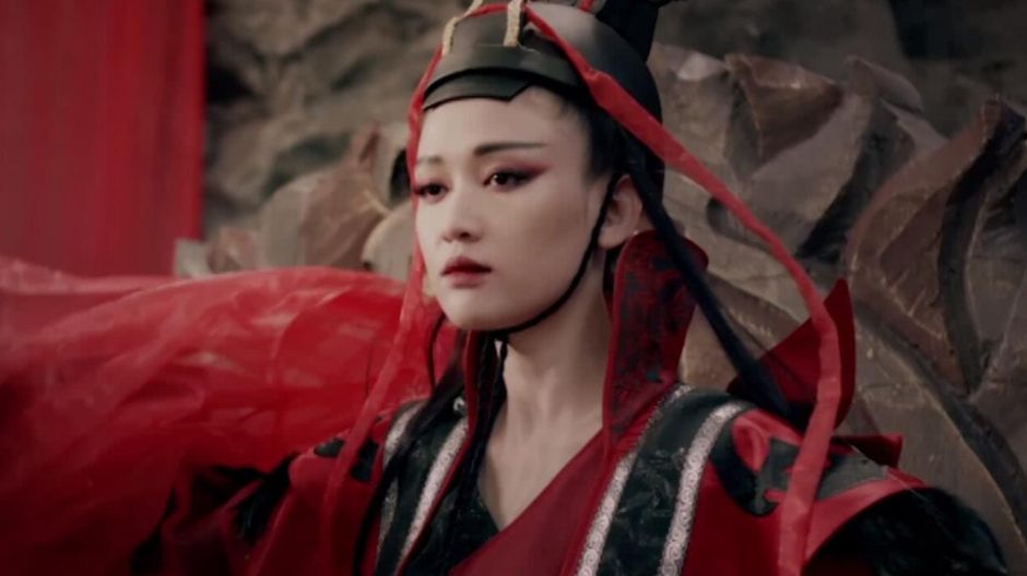 (东方不败剧照)