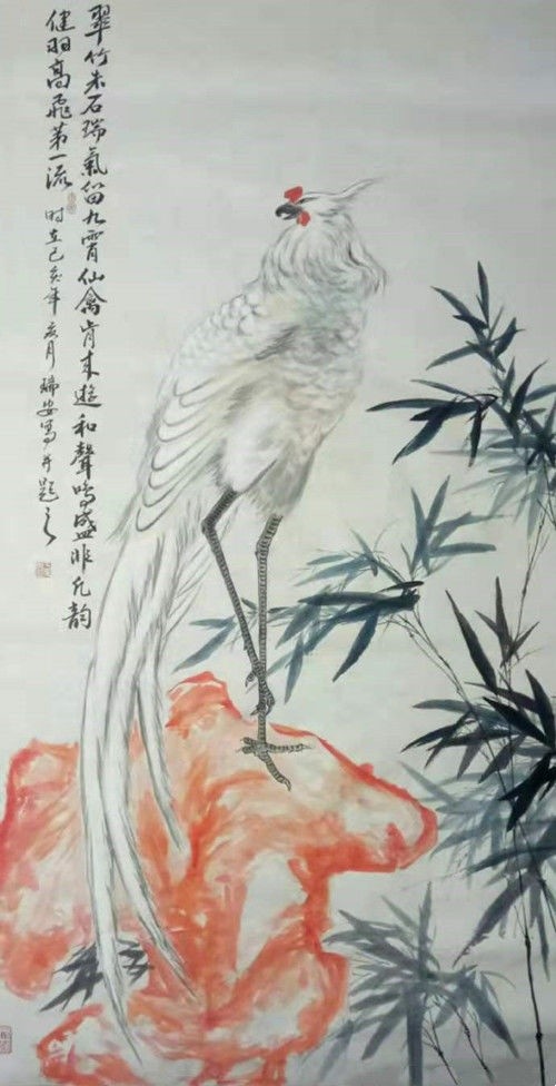 著名书画家于瑞安——栩栩如生 妙手丹青|篆刻|王天池|花鸟画_新浪