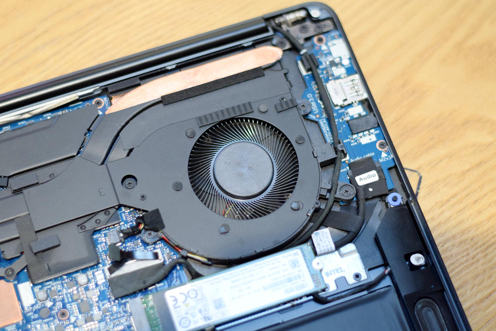 冲击高端性能全面升级小米笔记本prox15上手体验