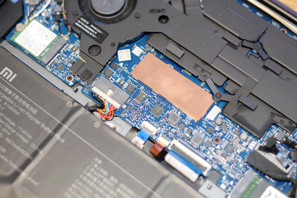 冲击高端性能全面升级小米笔记本prox15上手体验