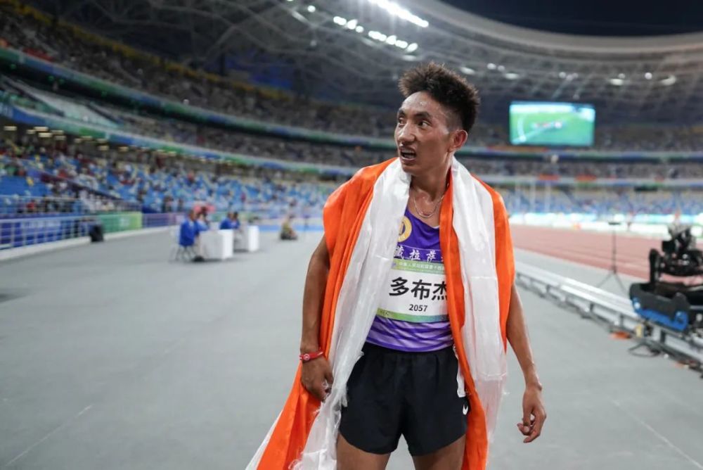 西藏小伙多布杰强势再夺一冠!再战马拉松