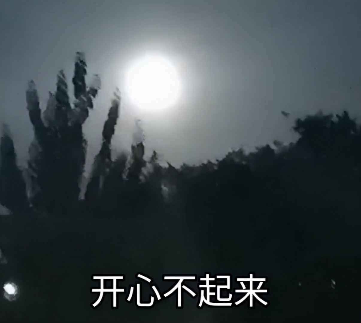 于月仙离世第46天,老公录视频仍旧开心不起来