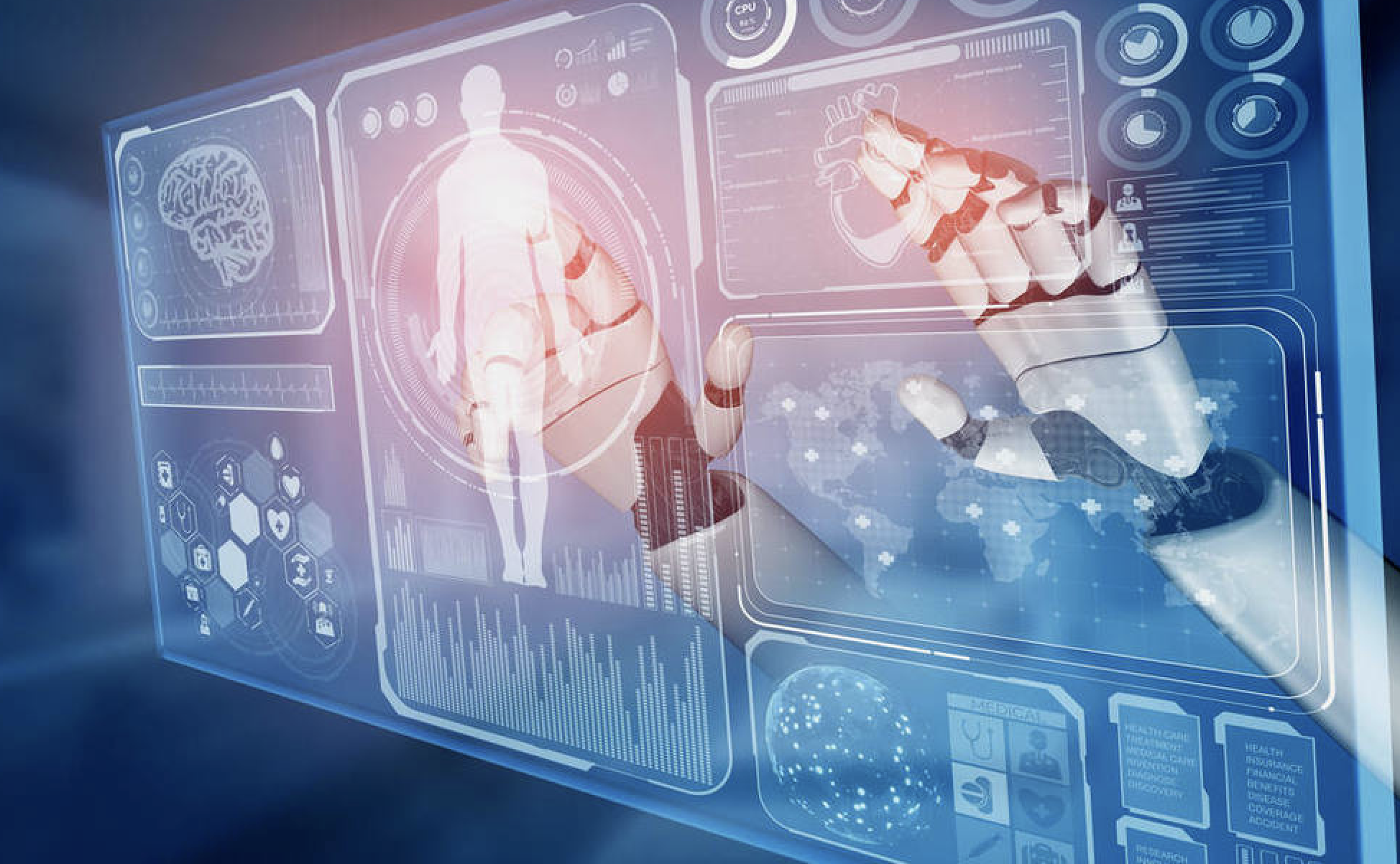 医疗ai上市潮来临,盘点最接近ipo的10家新势力