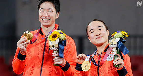 国乒内卷！孙颖莎陈梦吞惨败遭双杀，伊藤美诚的愿望能实现吗？休闲区蓝鸢梦想 - Www.slyday.coM