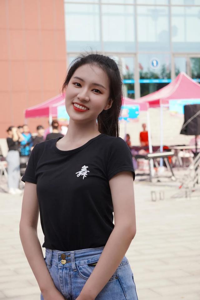 徐天然做一个舞动的志愿者