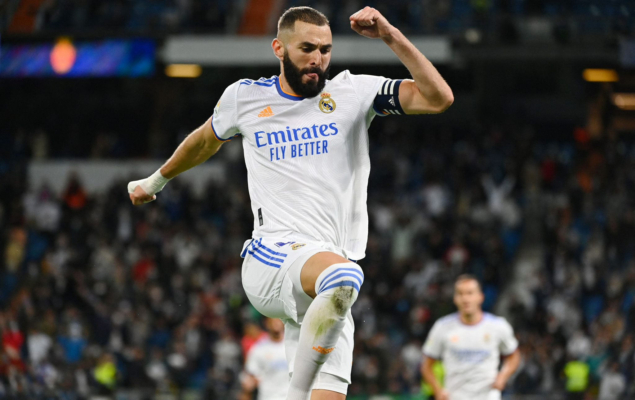 足球西甲联赛皇马胜马略卡