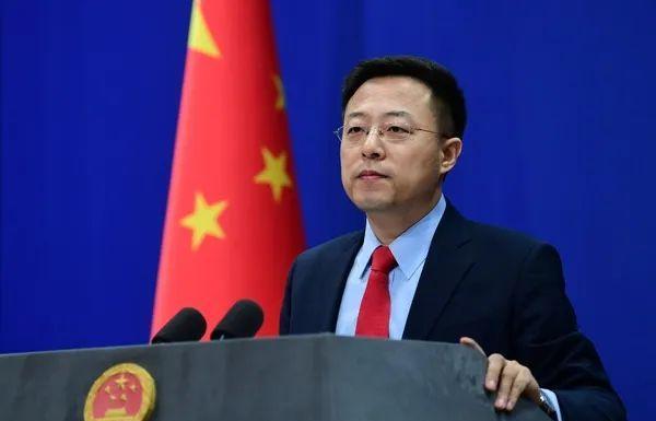 中国对美国贩卖人口、强迫劳动问题表示关切，赵立坚还分享了几组数据休闲区蓝鸢梦想 - Www.slyday.coM