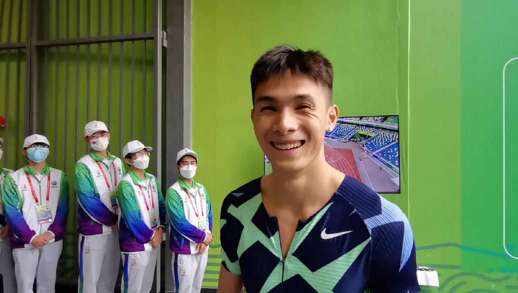 联合队“雪藏”苏炳添，广东队小组头名晋级男子4x100米决赛休闲区蓝鸢梦想 - Www.slyday.coM