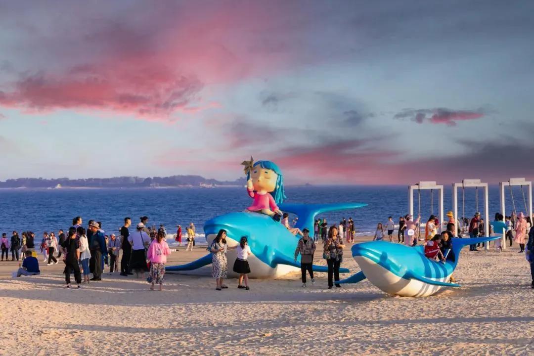 第六届威海·乳山牡蛎文化节启动 这个国庆假期给你安排得妥妥的休闲区蓝鸢梦想 - Www.slyday.coM