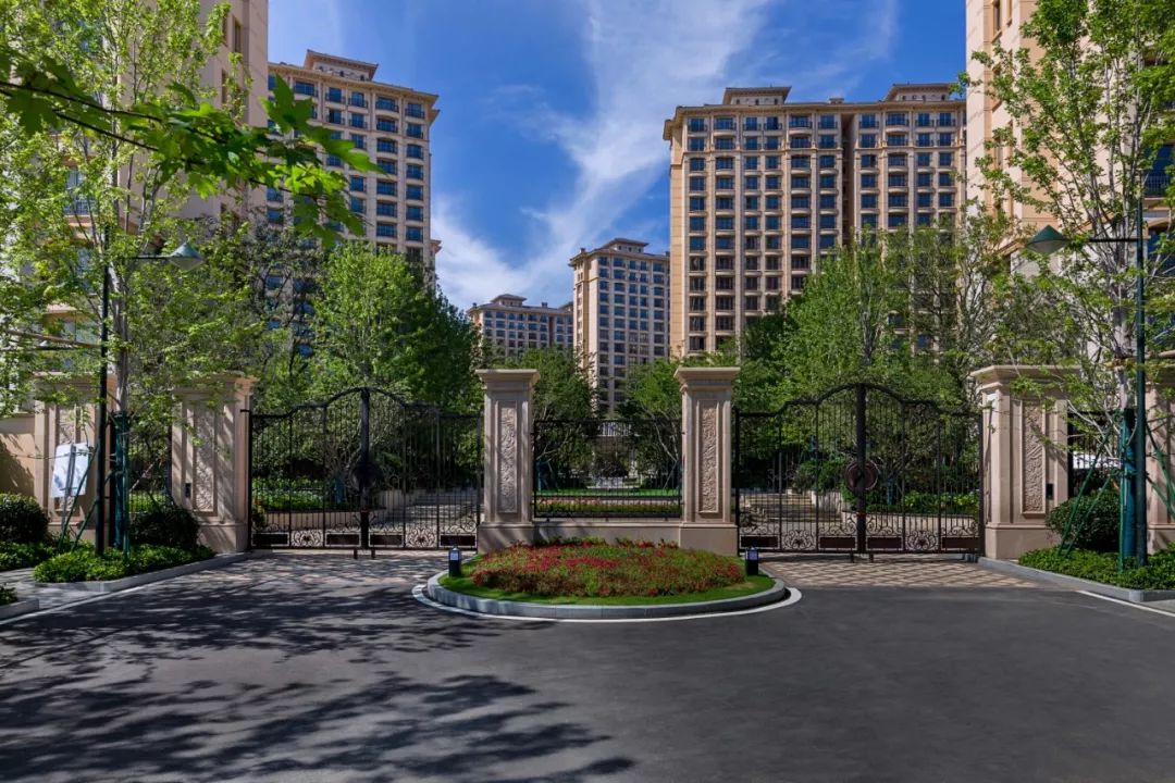 星月辉映山川大海云雾烟波鲁信随珠花园此心安处是吾乡