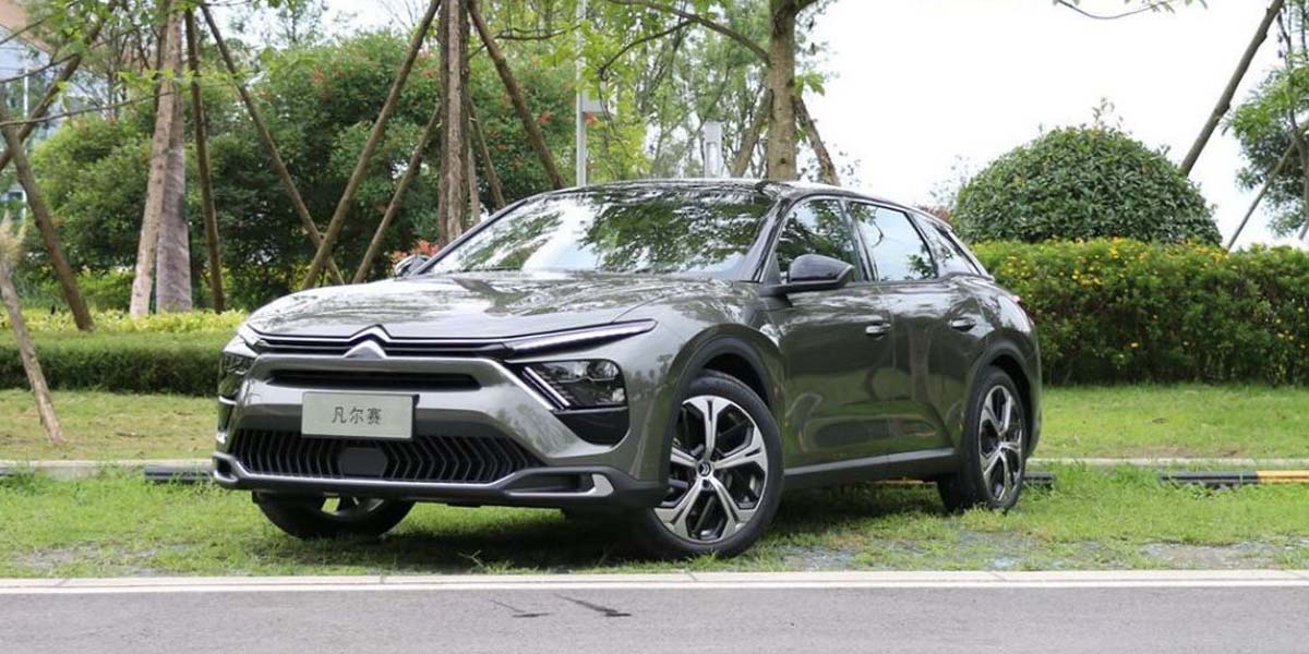 售价1437万元起东风雪铁龙凡尔赛cx5上市