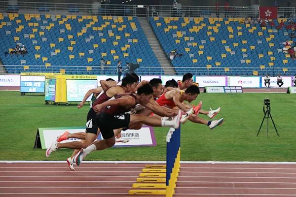 全运会110米栏的第三名！清徐小伙孙振江——宝剑锋从磨砺出休闲区蓝鸢梦想 - Www.slyday.coM