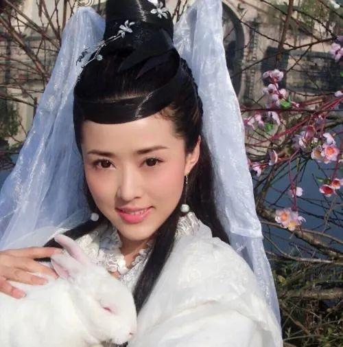 5位演过嫦娥的女明星陈红绝美颜丹晨冷艳看到贾玲我笑了