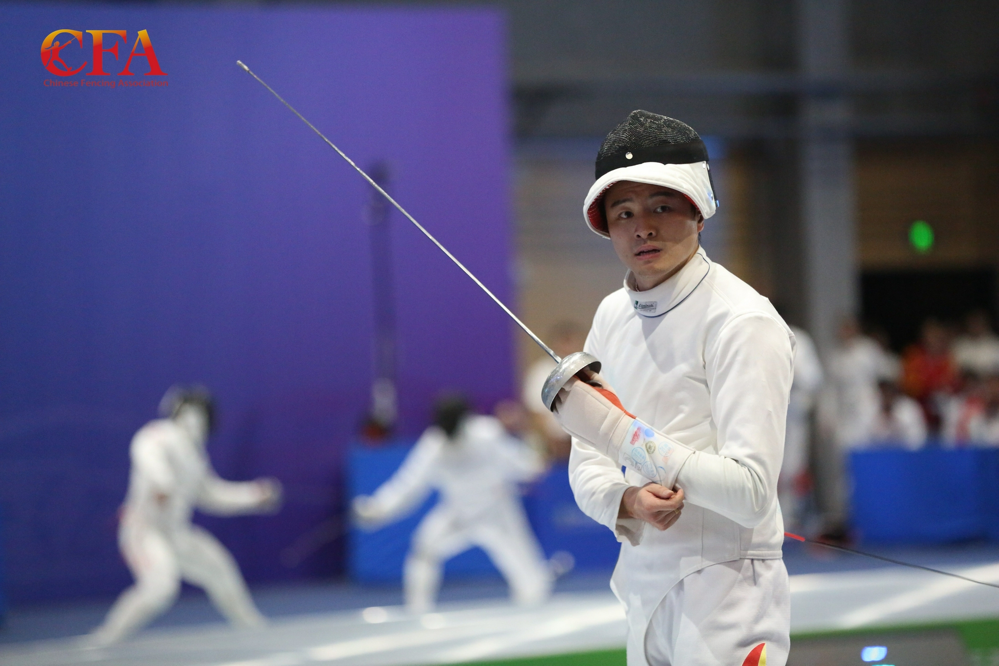 最后一剑 董超为北京击剑创造历史