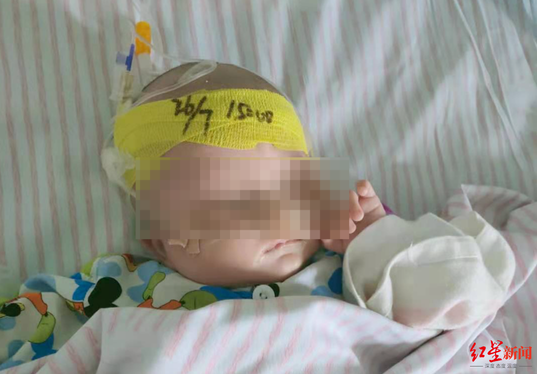 求助！4月龄男婴突然大哭不止后住院2个多月查不出病因 每天花费1万休闲区蓝鸢梦想 - Www.slyday.coM