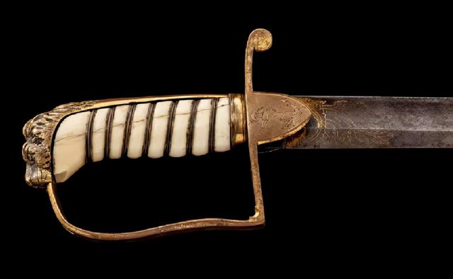 欧美各国的海军刀