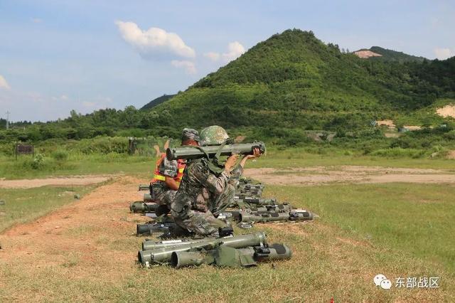 班组实弹演练,开干