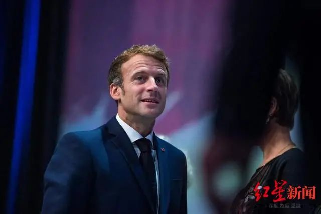 拜登给马克龙打电话缓和关系，澳总理：我也打了，他不接休闲区蓝鸢梦想 - Www.slyday.coM