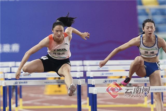 云南姑娘陈银凤创造历史！全运会女子100米栏位列第8休闲区蓝鸢梦想 - Www.slyday.coM
