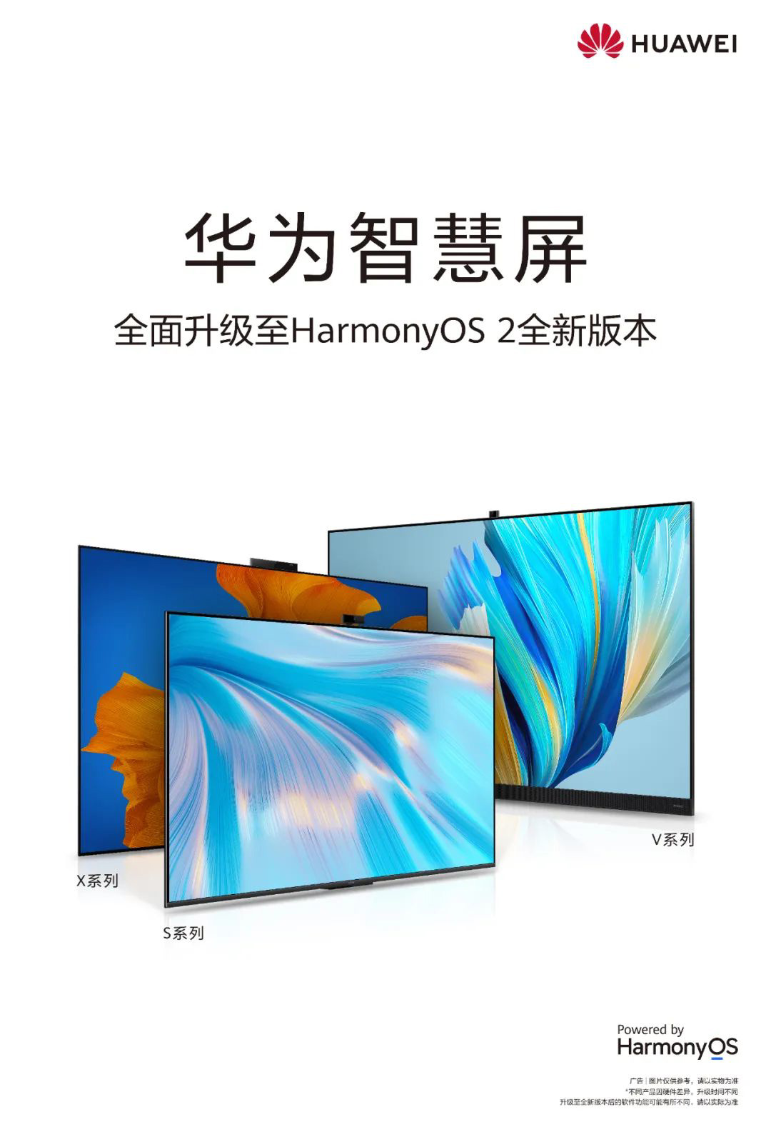 华为智慧屏全面升级至鸿蒙harmonyos2新增超级终端