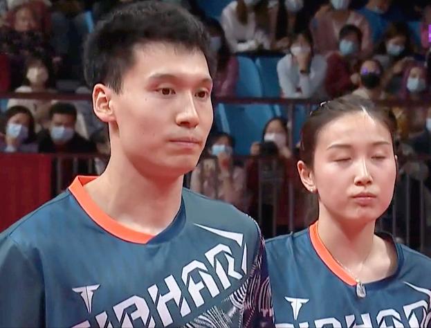 全运会：乒乓球混双决赛名单出！王曼昱曹巍、刘诗雯许昕争夺金牌休闲区蓝鸢梦想 - Www.slyday.coM