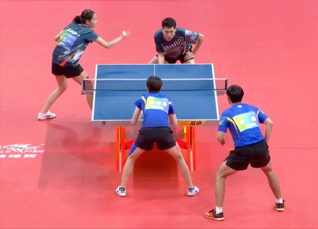 全运会：乒乓球混双决赛名单出！王曼昱曹巍、刘诗雯许昕争夺金牌休闲区蓝鸢梦想 - Www.slyday.coM