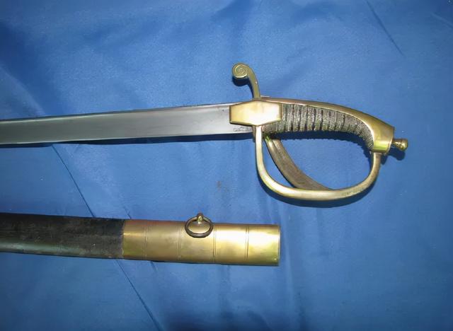 欧美各国的海军刀