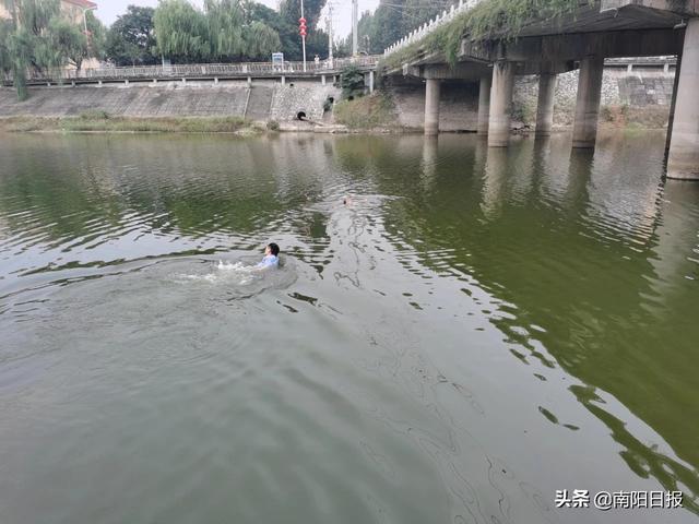 桐柏县：弱女子轻生跳河 老民警飞身急救休闲区蓝鸢梦想 - Www.slyday.coM