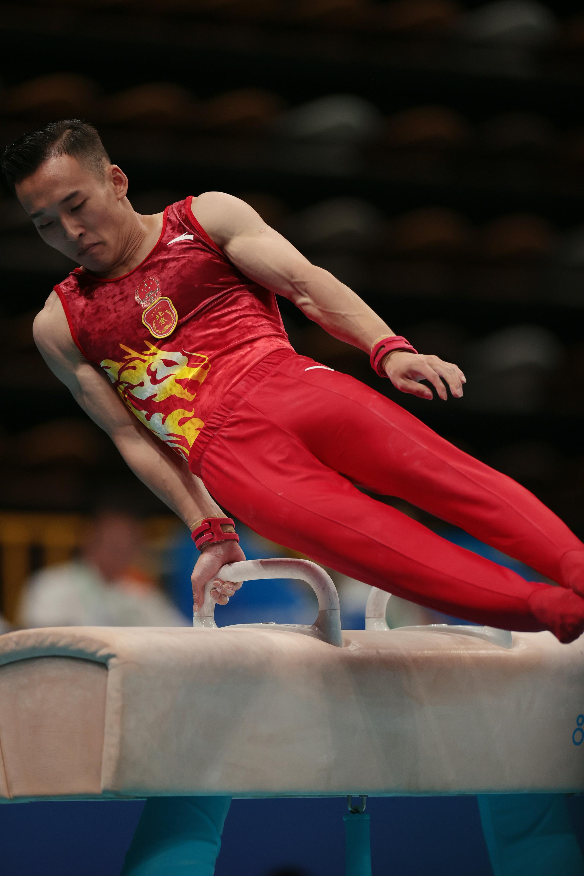 体操——男子个人全能决赛赛况|肖若腾|北京队|选手_新浪新闻