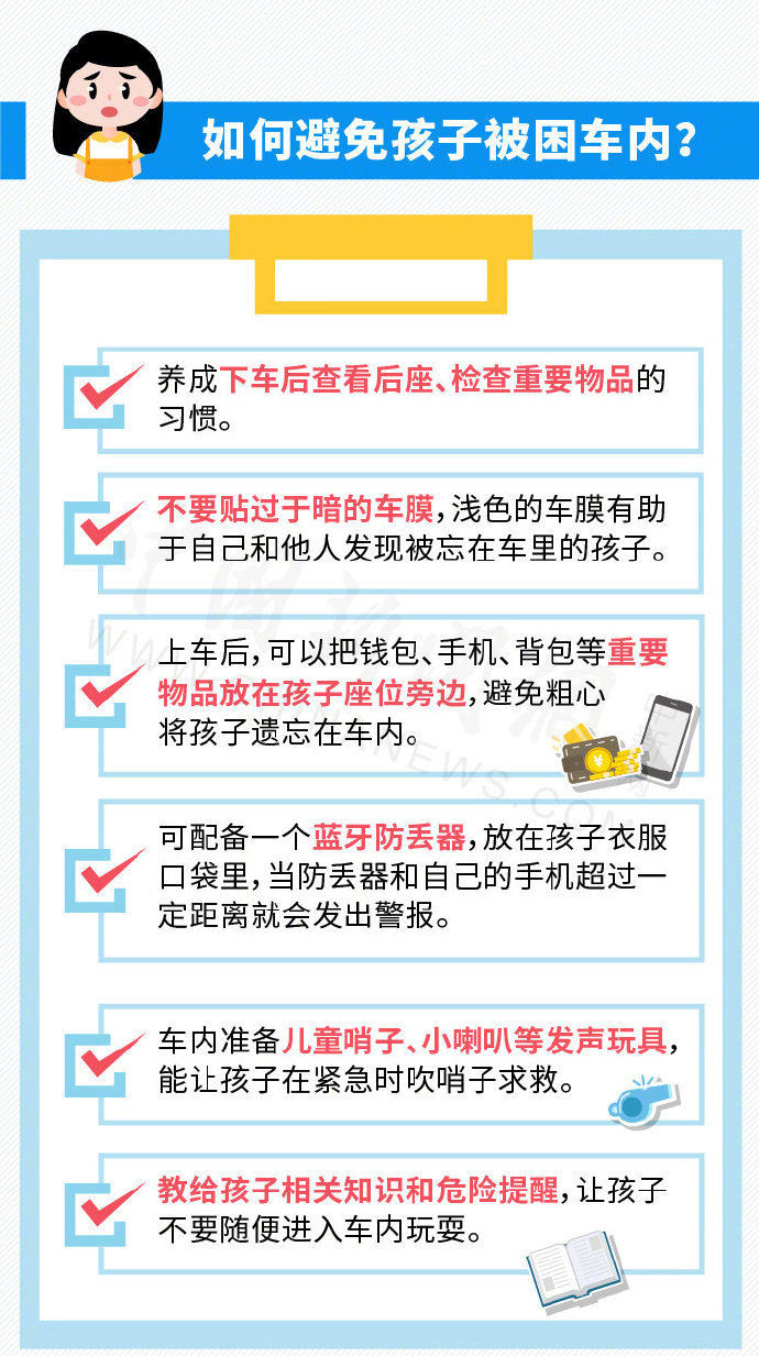 痛心！小孩中秋节被父母锁车里一天，不幸身亡……休闲区蓝鸢梦想 - Www.slyday.coM