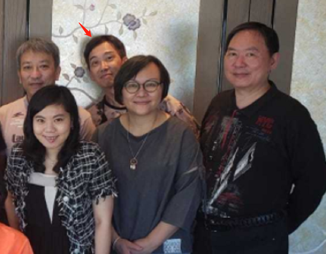 吴镇宇儿子办生日会，与妈妈王丽萍同框，老戏骨张达明也在现场休闲区蓝鸢梦想 - Www.slyday.coM