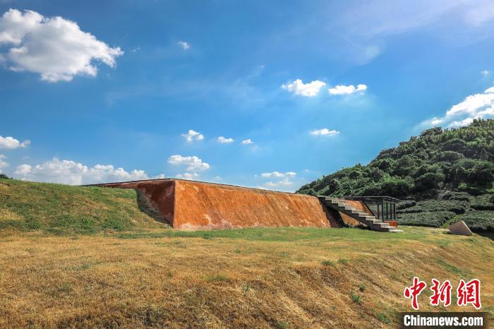 良渚瑶山遗址公园将试开放:门票免费 可参观瑶山祭坛